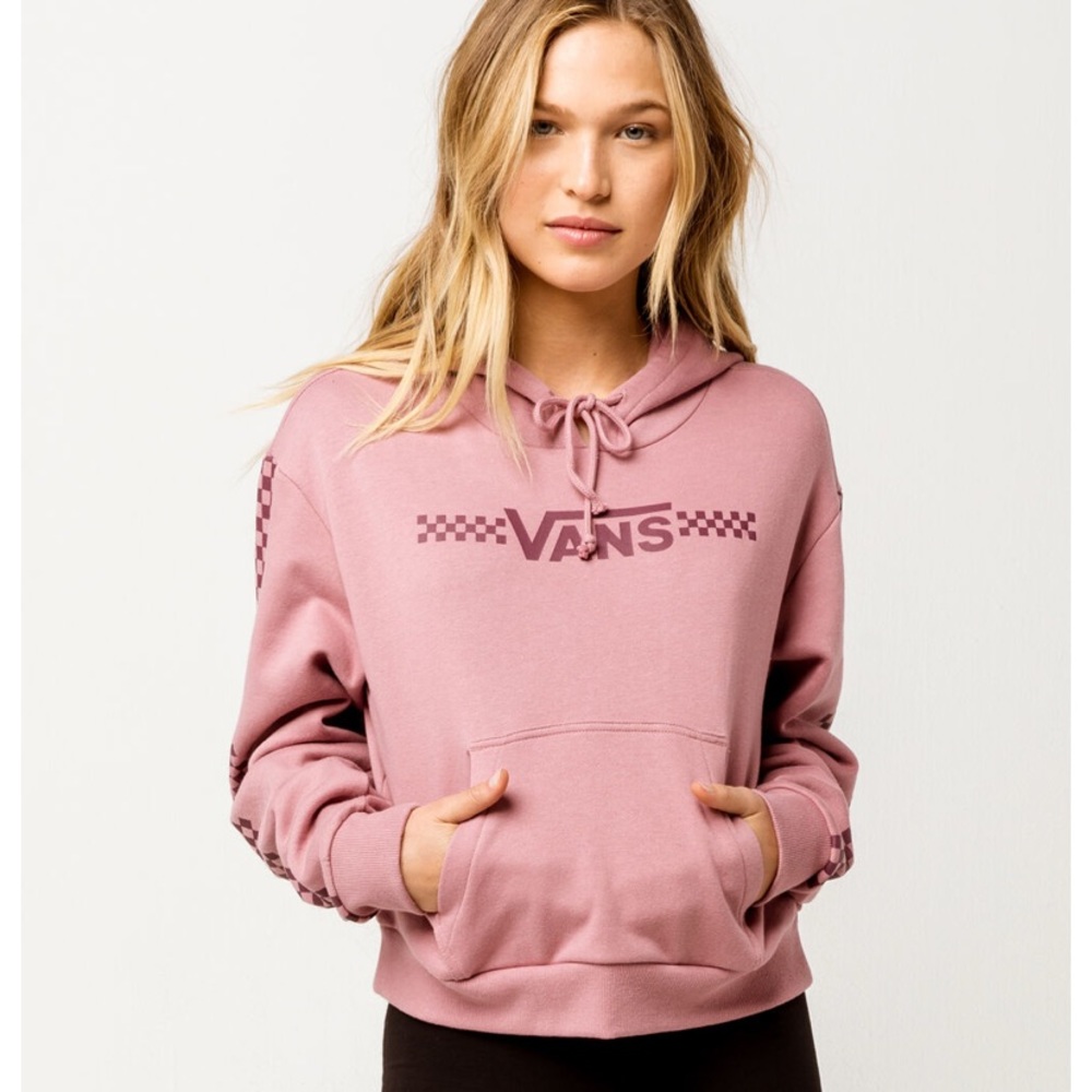 Vans Cropped Sweatshirt